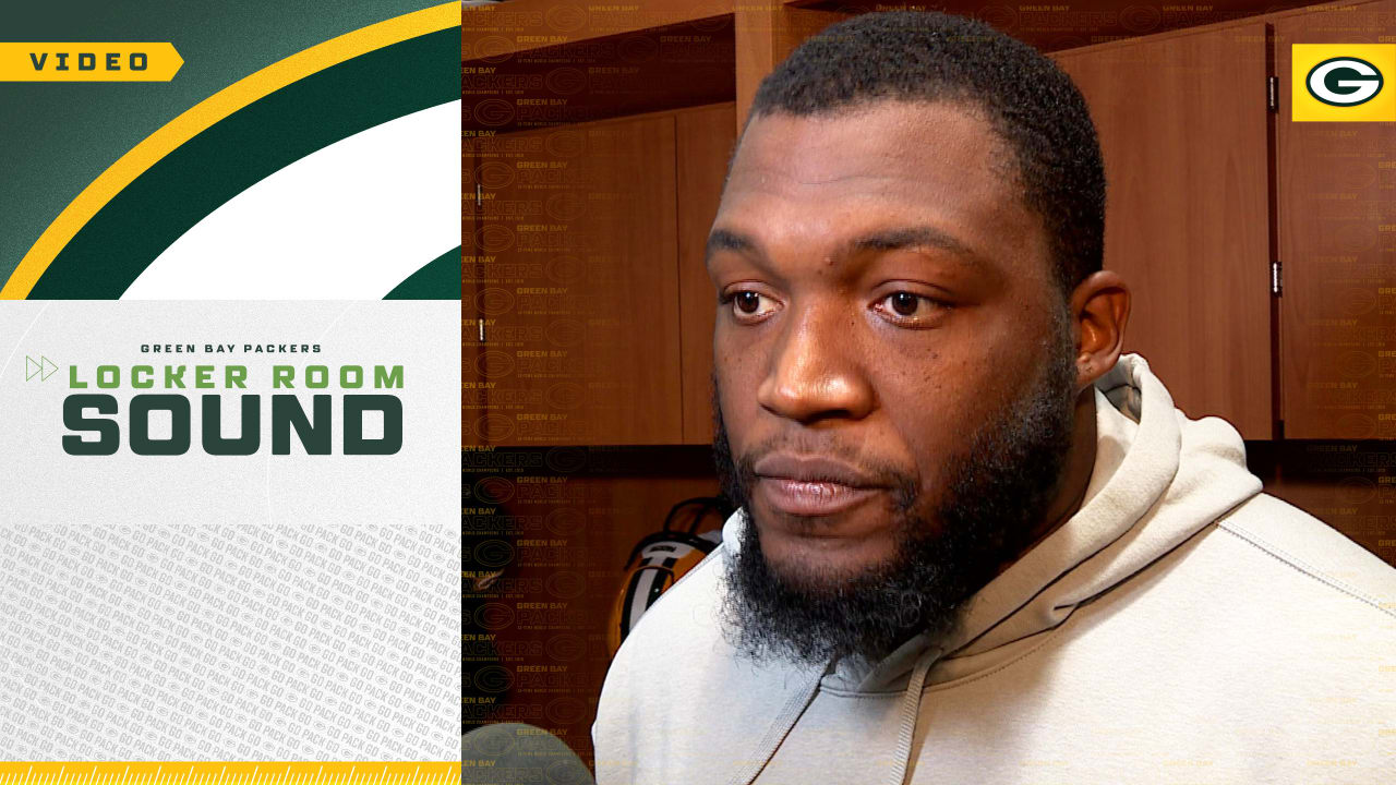 Kenny Clark: 'We all have to be more consistent'