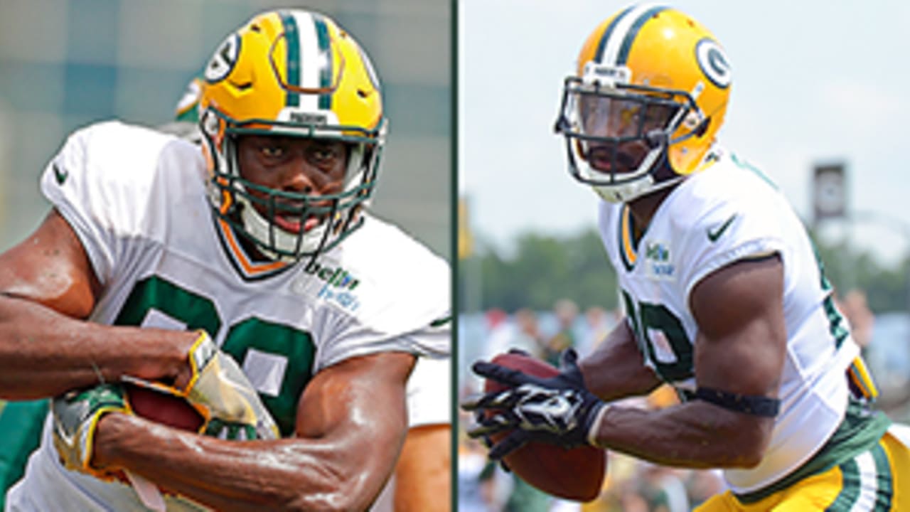 Ty Montgomery makes good impression early at Saints training camp