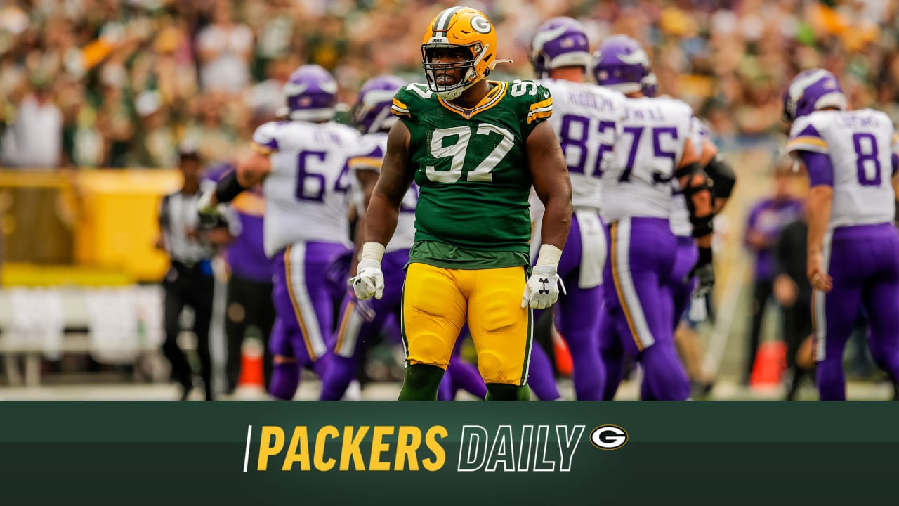 Green Bay Packers: 5 Standouts vs. Vikings in Week 2