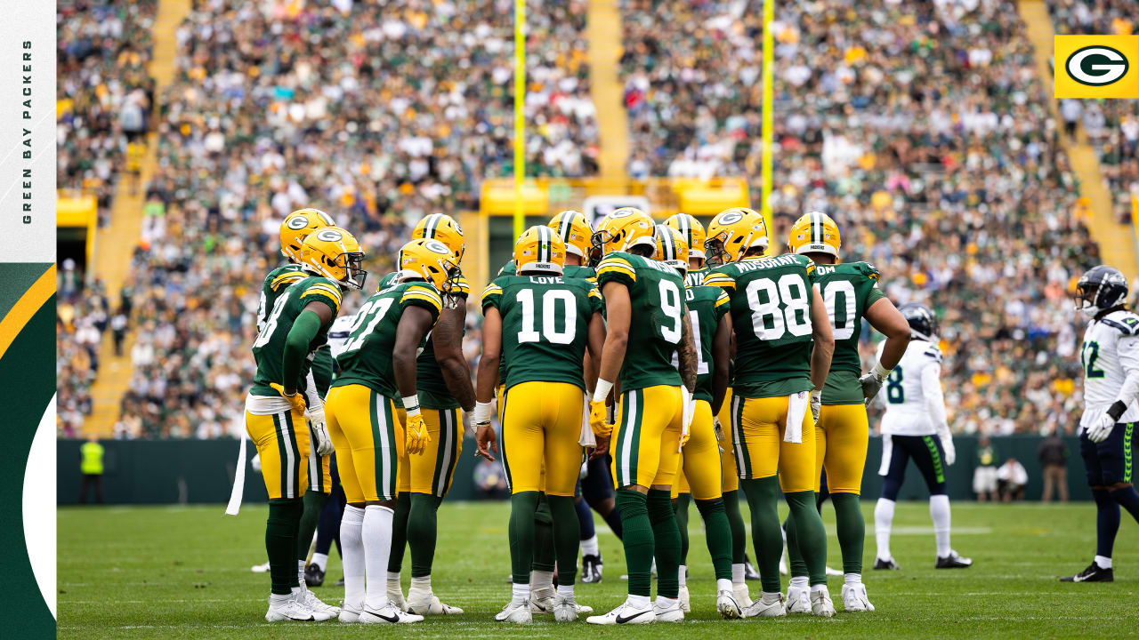 packers football team