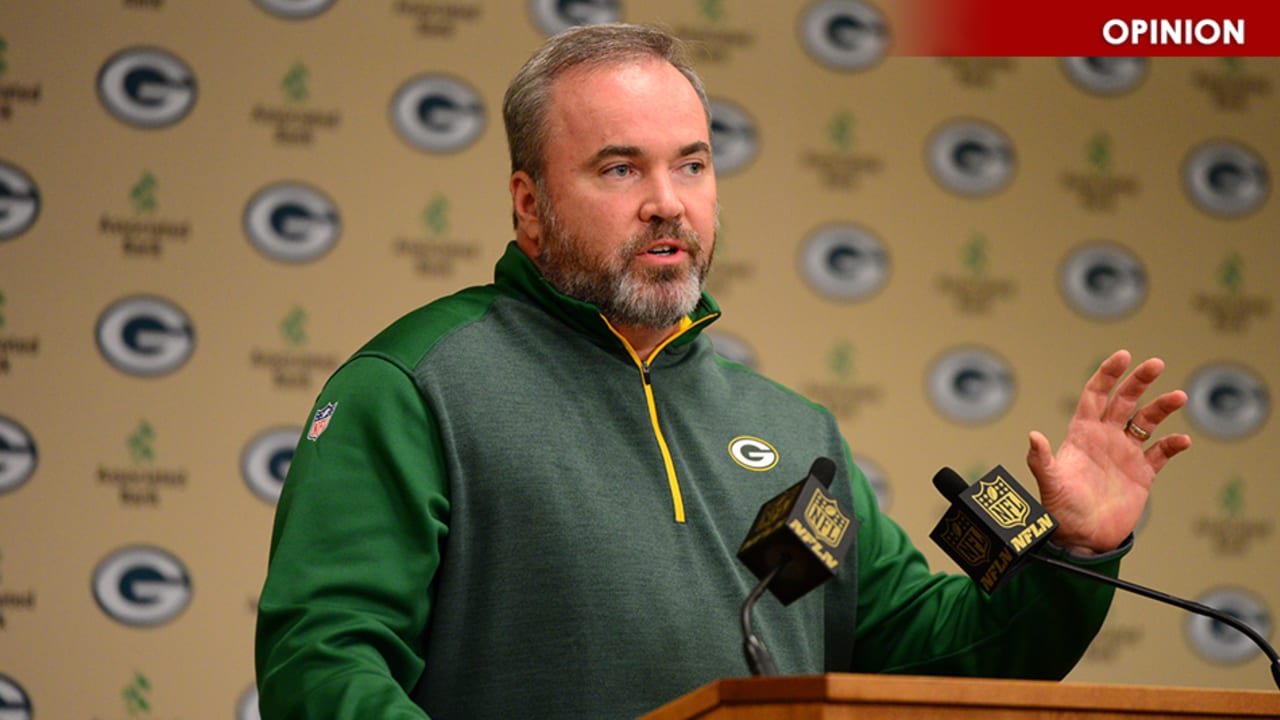 Report: Packers' Eliot Wolf was Lions' first choice for GM