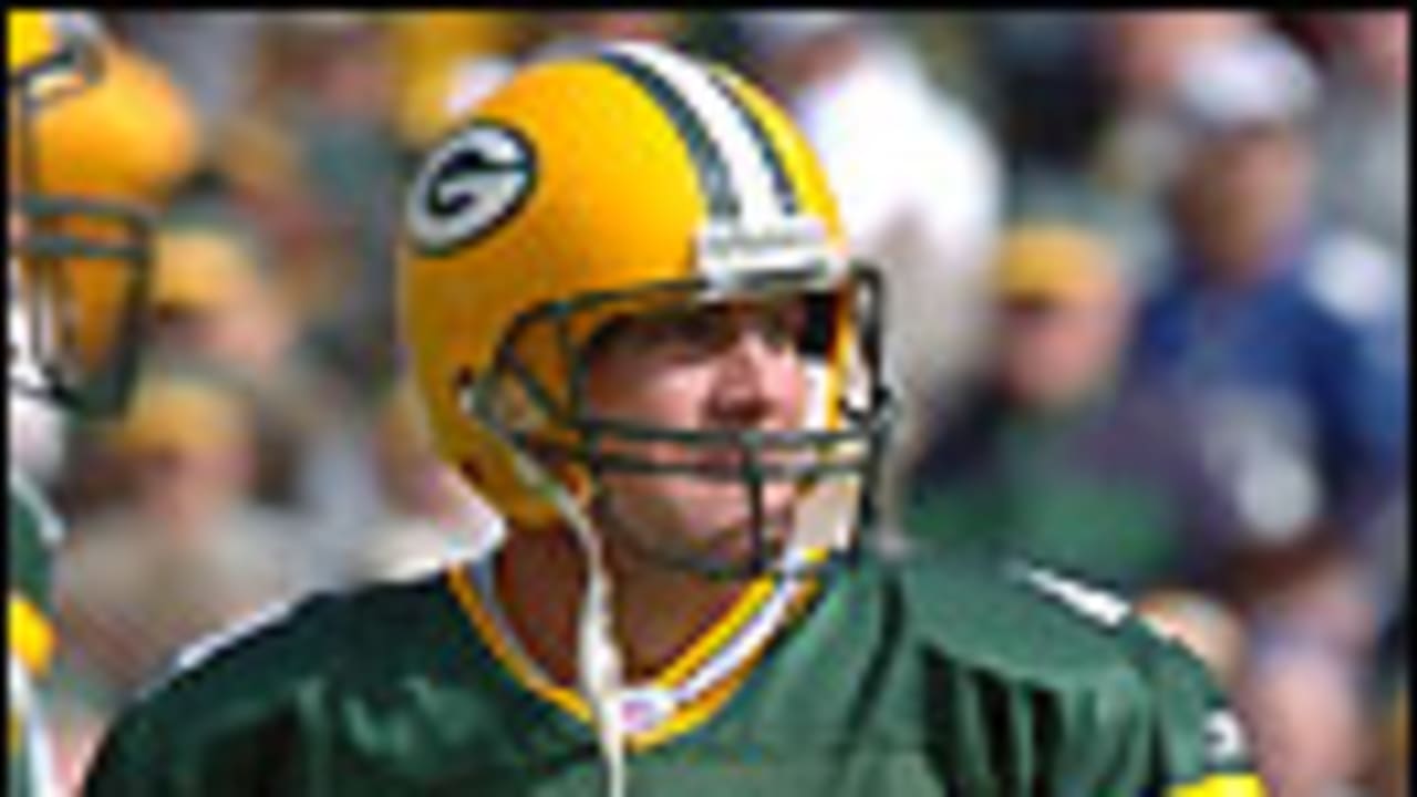 Brett Favre's time to be honored by the Packers has come