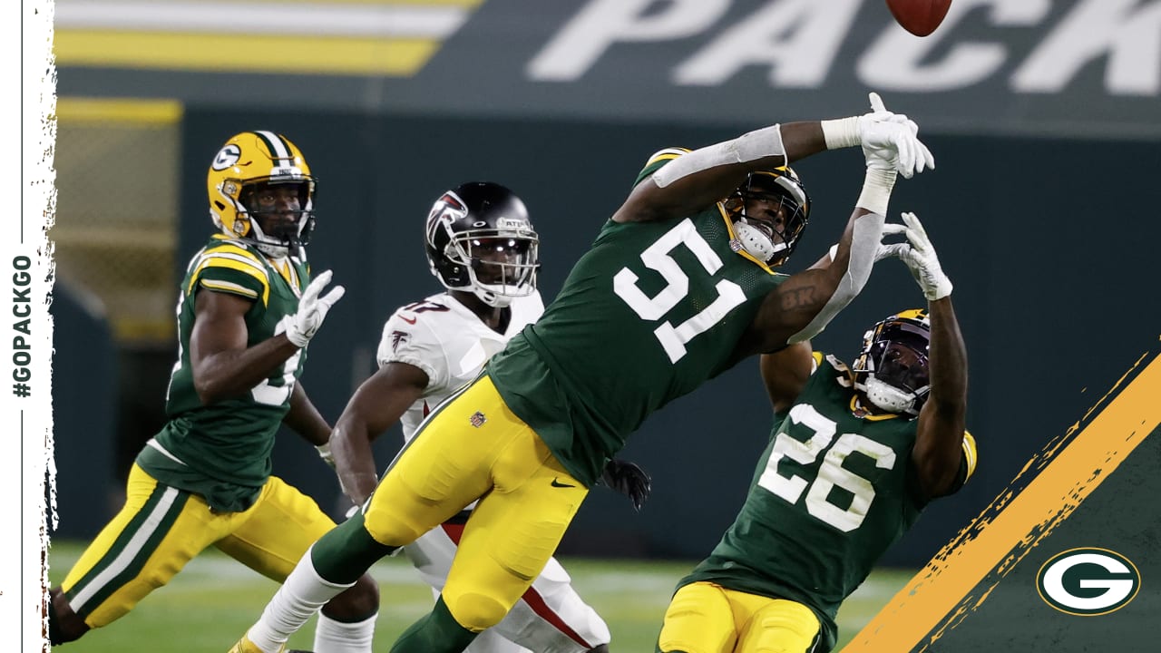 Packers' Watson on returning week 4: That's the plan