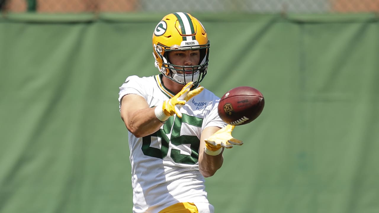 Robert Tonyan, Green Bay, Tight End