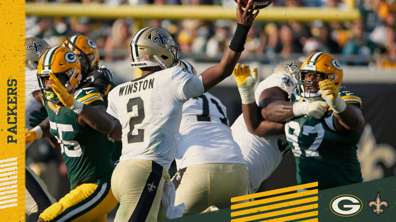 How to Watch the New Orleans Saints vs. Green Bay Packers Online