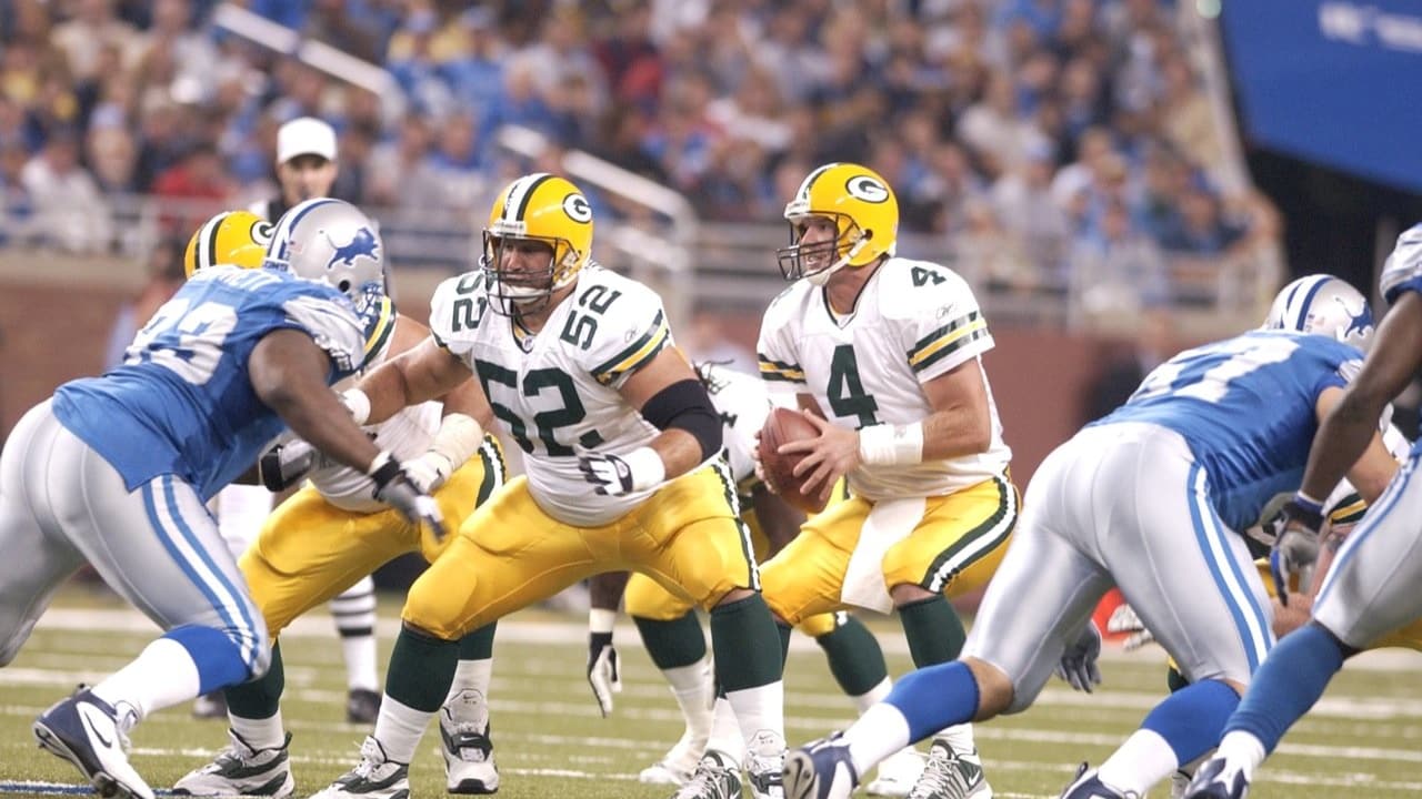 Former Packer Frank Winters: Brett Favre is a top-5 player in NFL history 