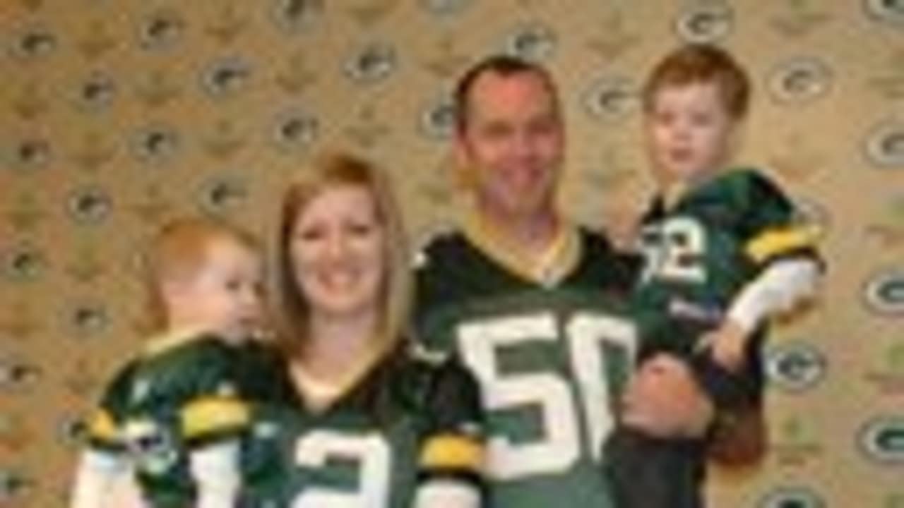 Tom Little Named 13th Member Of Packers Fan Hall Of Fame