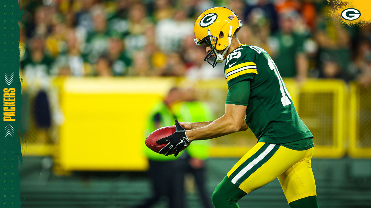 Packers punter Pat O'Donnell is 'calling his pitches