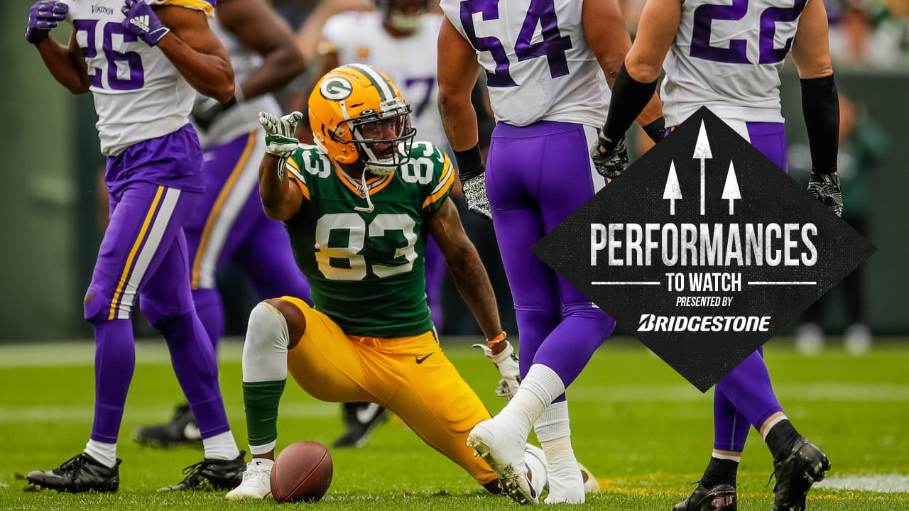 Packers vs. Broncos Performances to watch