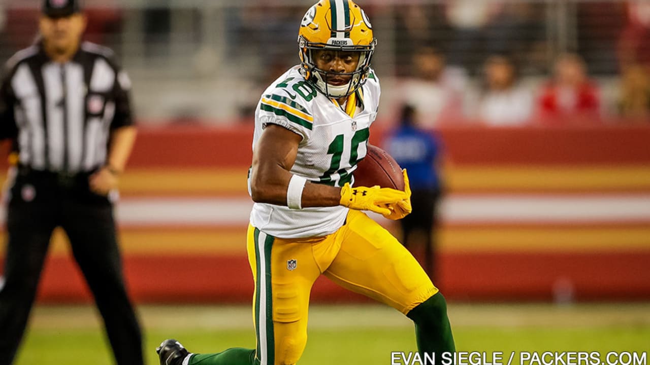 Randall Cobb injury details have been revealed