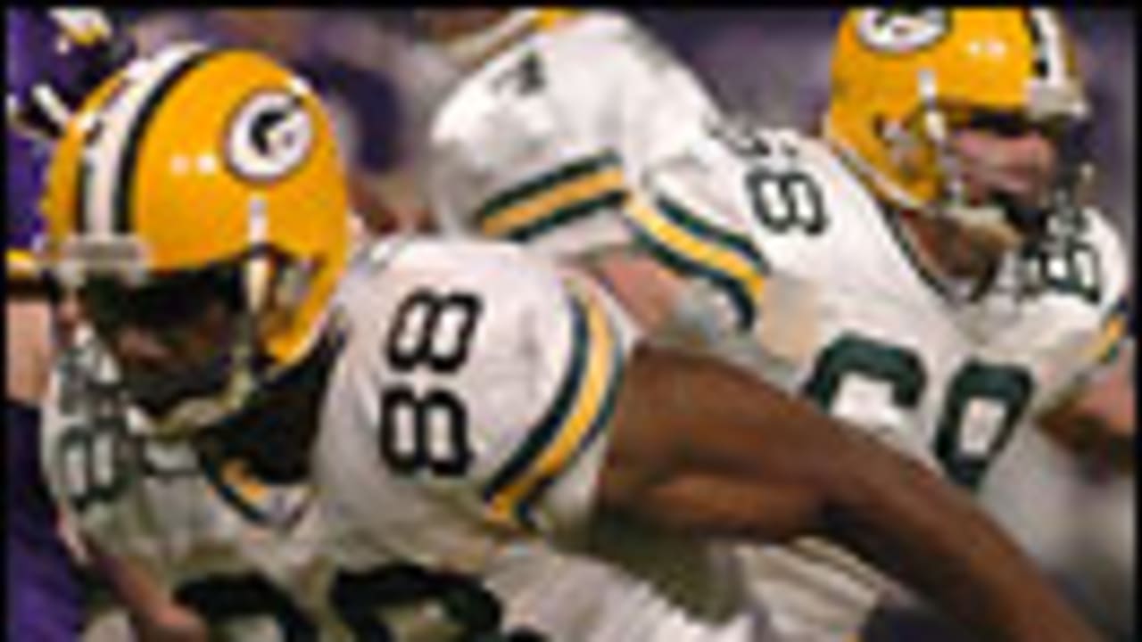 LeRoy Butler Says Brett Favre Was Best Packers Teammate: 'We Saw