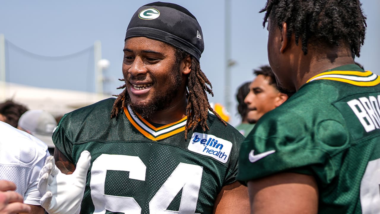 Packers place Tarvarius Moore and Tariq Carpenter on non-football injury  list