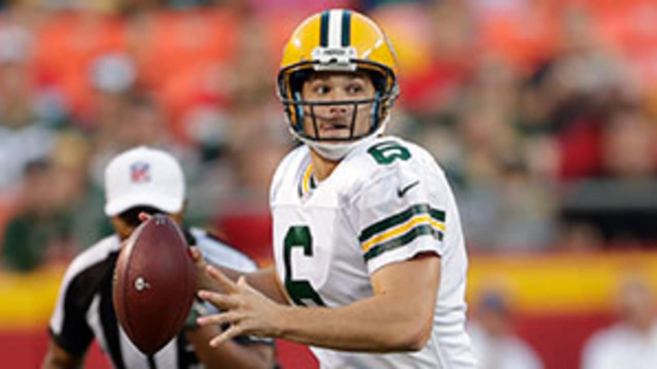 Packers keep three QBs Here's the 53man roster