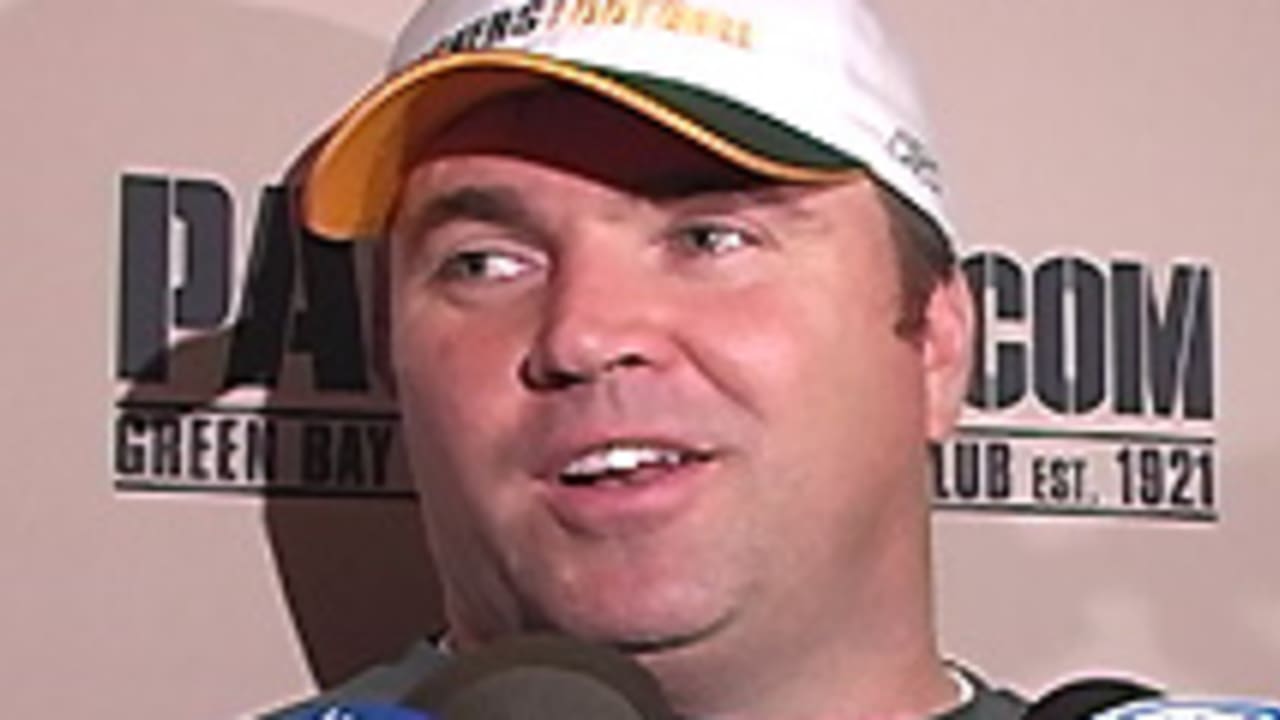 LIVE: Mike McCarthy Press Conference