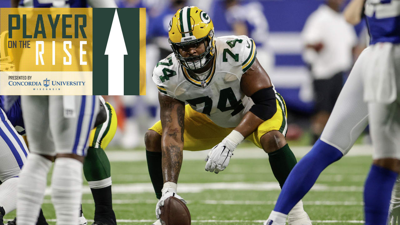 Packers: Elgton Jenkins' versatility is unmatched in today's league