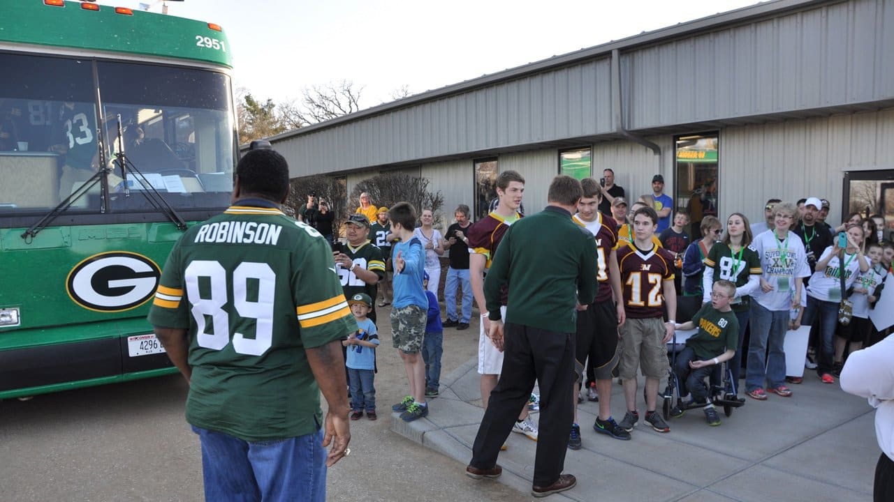 Green Bay Packers on X: Great turnout for tonight's #Packers tailgate party  in Menomonie! #TailgateTour  / X