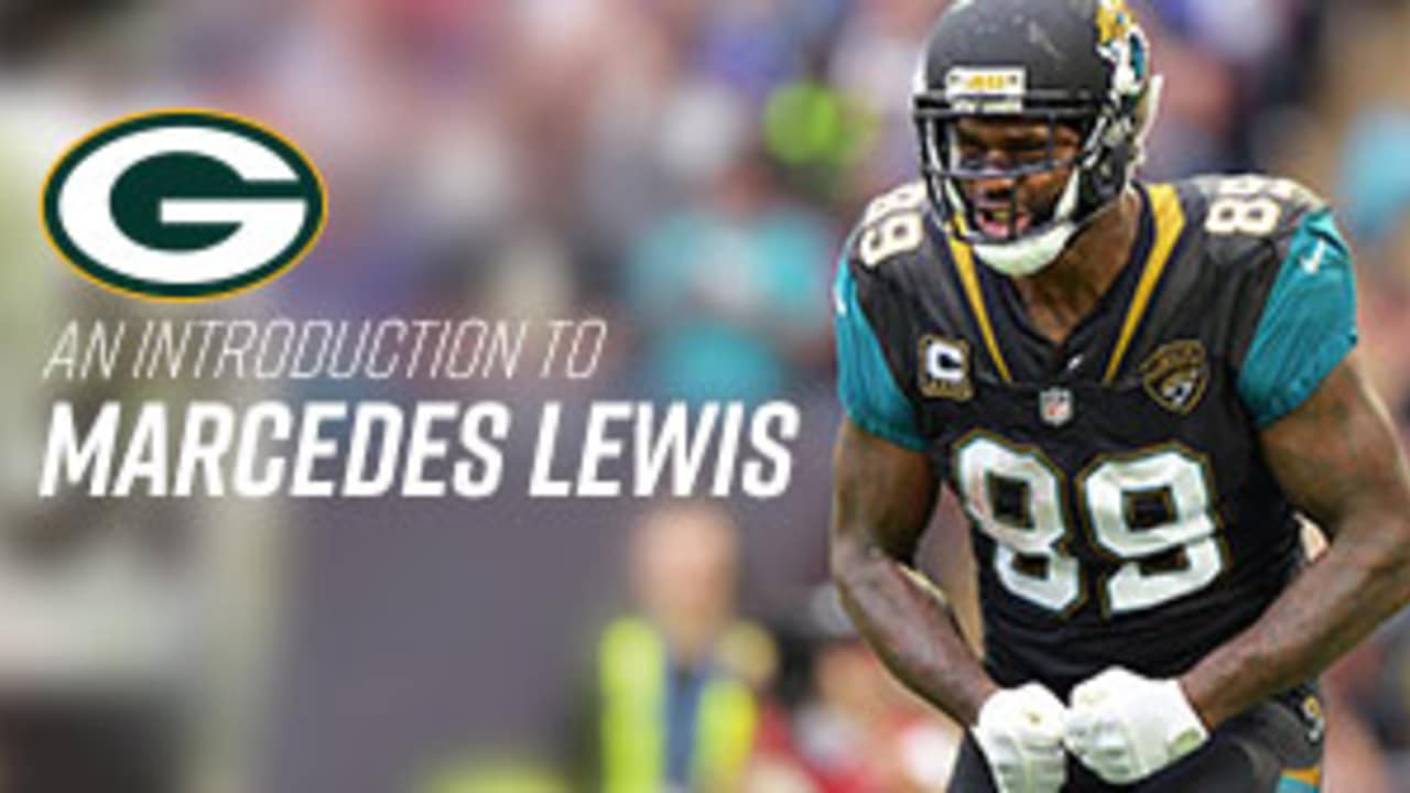 Marcedes Lewis is the most durable tight end ever