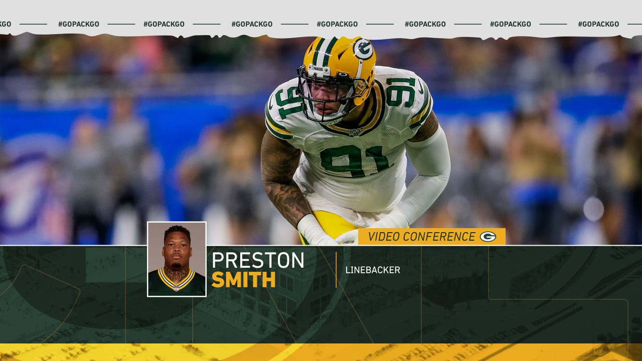 Preston Smith's epic response to analyst predicting Packers loss to Bears