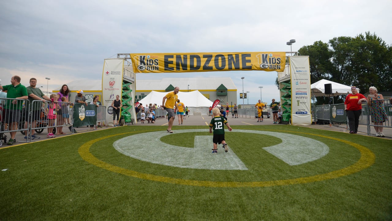 Green Bay Packers 5K Run/Walk presented by Bellin Health