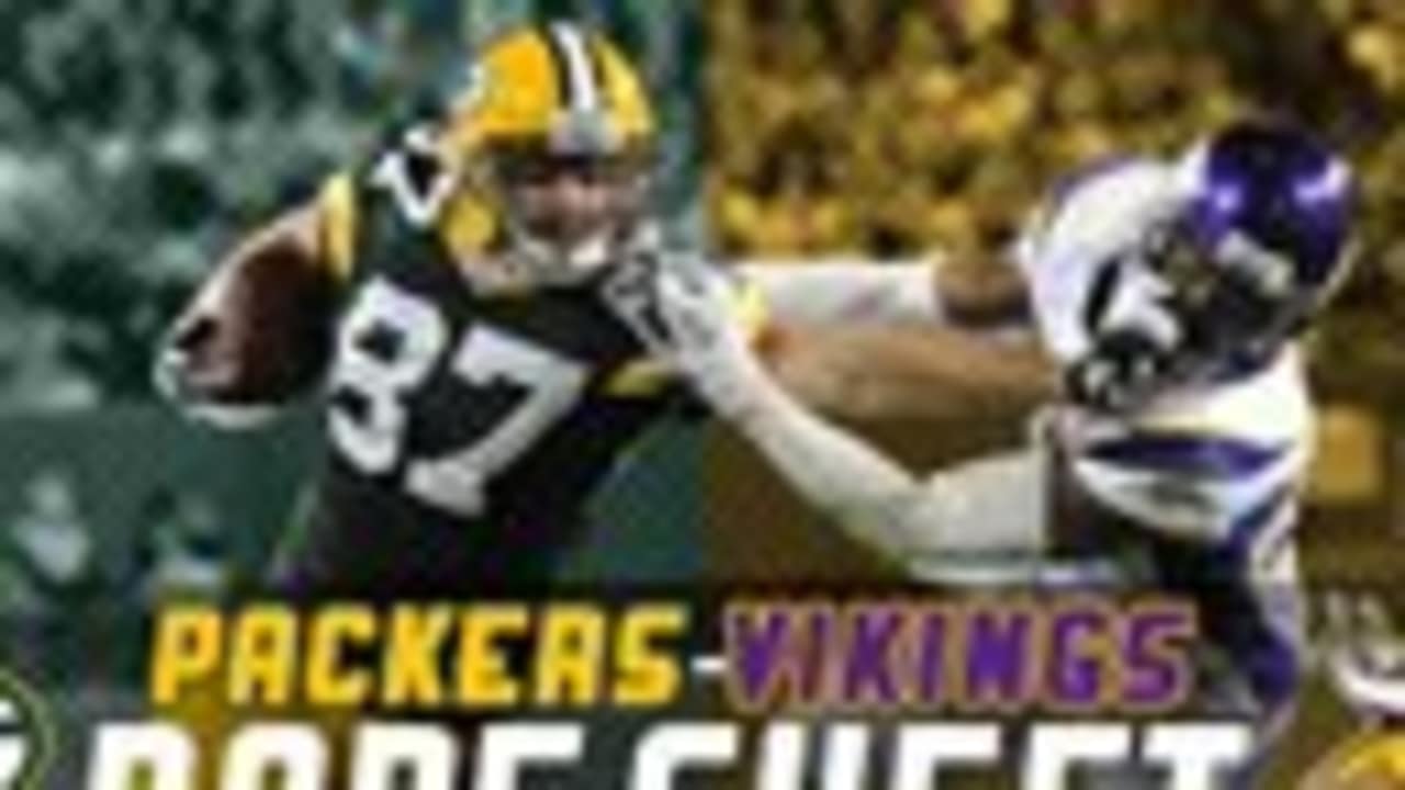 vikings packers fox