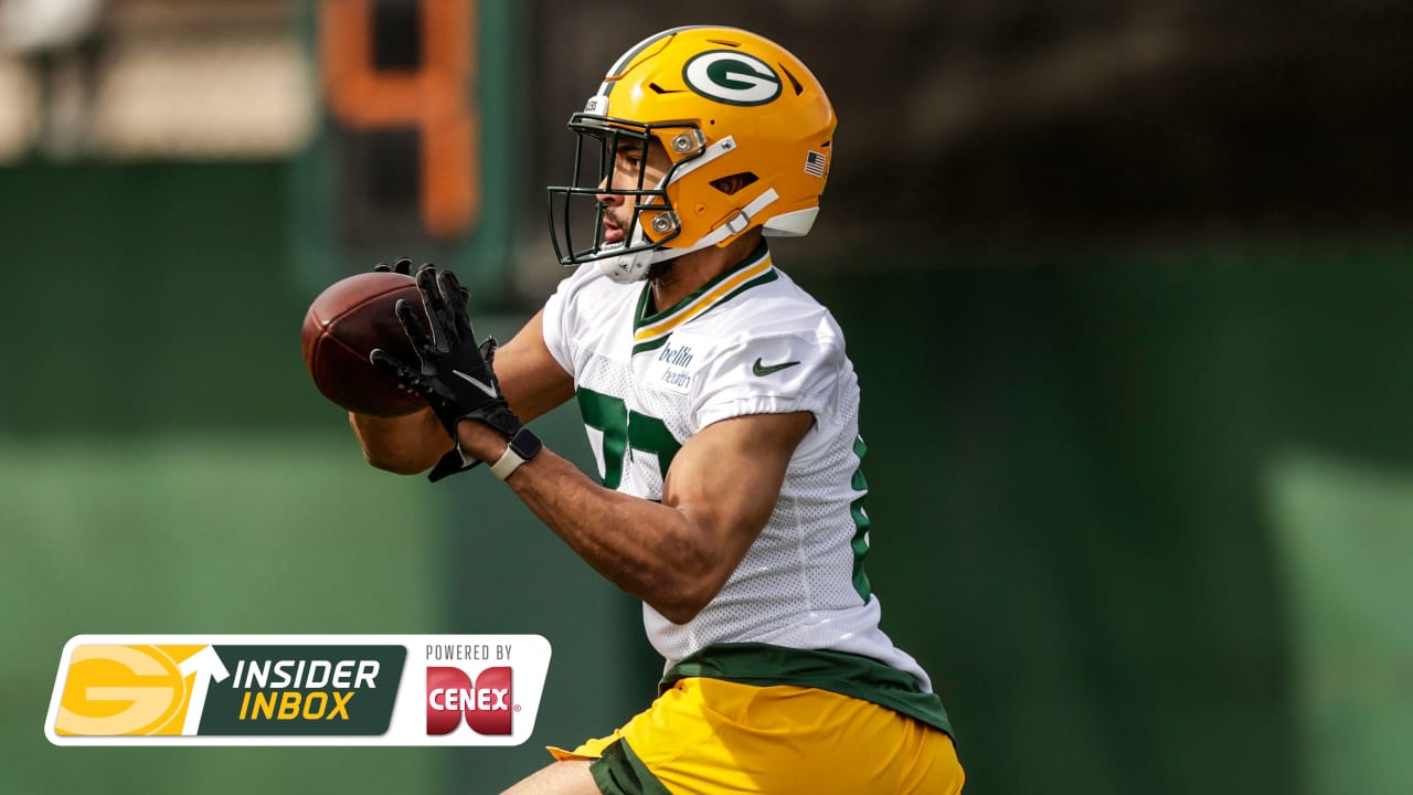 Rodgers believes his Packers are 'flying under the radar'