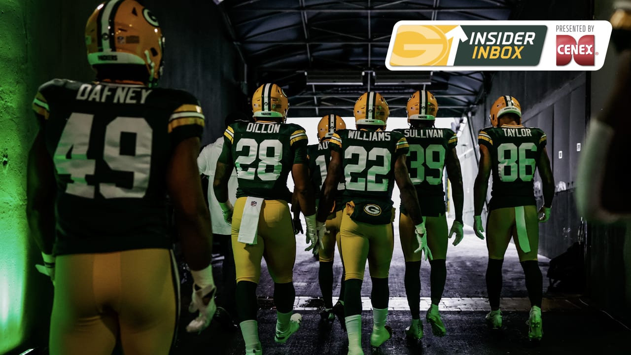 The Packers' last dance? Their 2022 salary-cap situation says it's