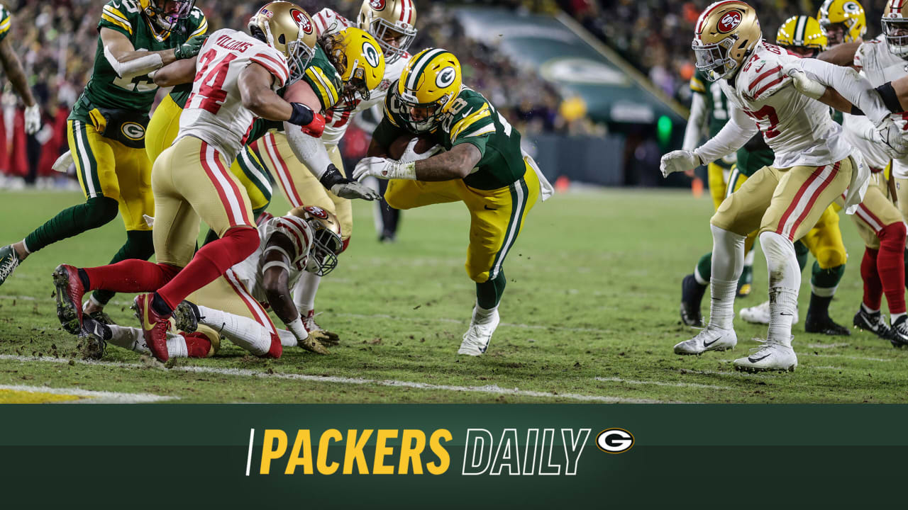 Inbox: Those unheralded stories defined the Packers' season