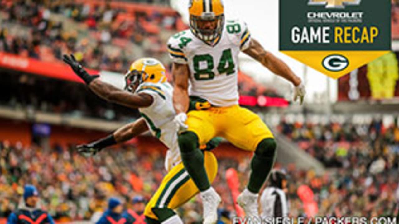 Packers Save Their Season With Another Overtime Win