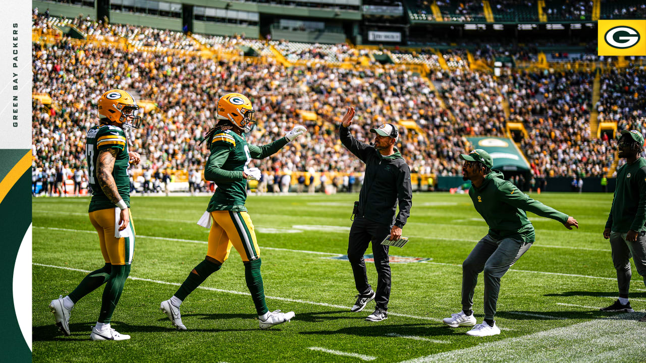 Traffic change announced for future Packers games at Lambeau Field