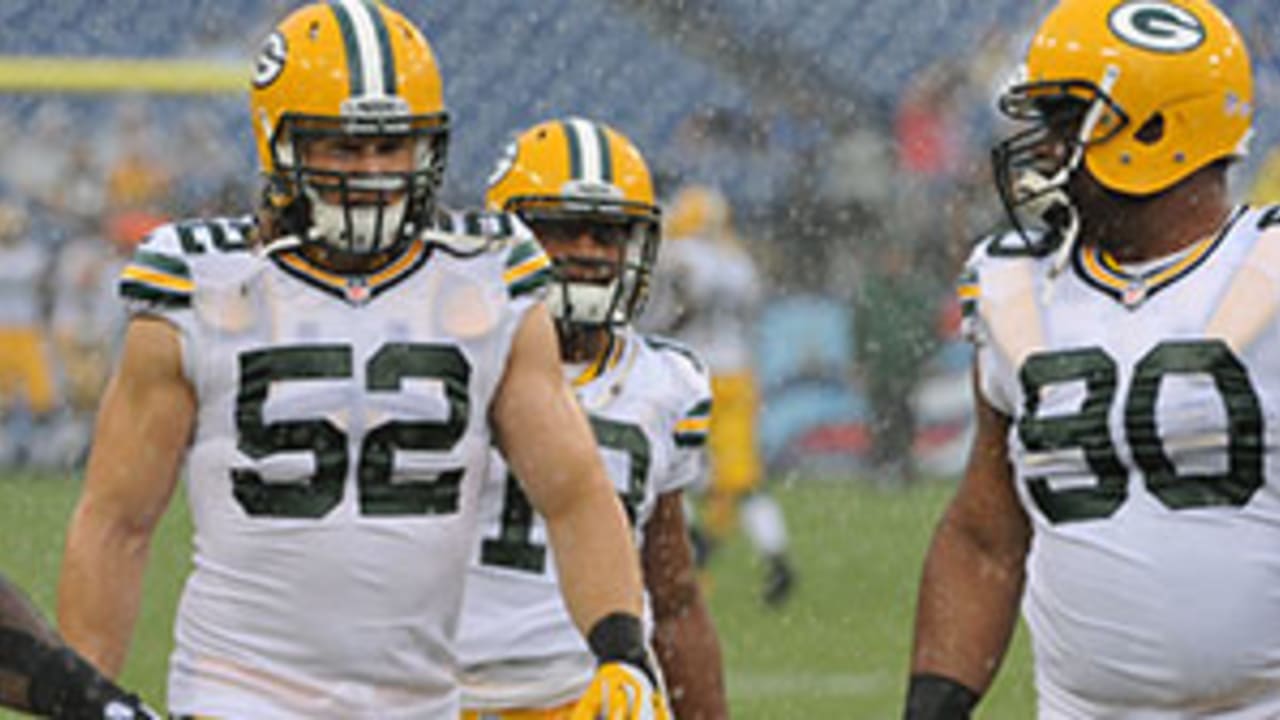 Rams Release Clay Matthews; Could There Be Reunion with Green Bay