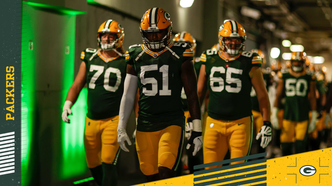 Packers hand out uniform numbers to 2018 rookie class