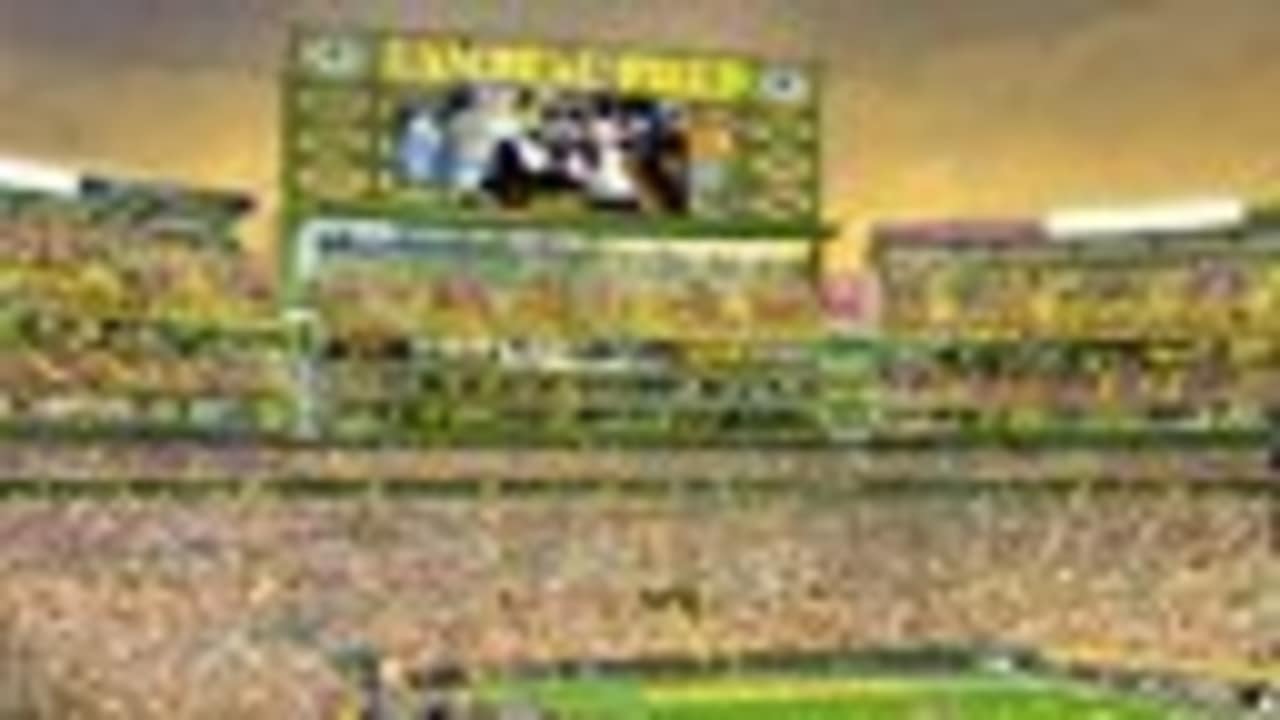 Green Bay Packers Announce Expansion Plan for Lambeau Field - The New York  Times