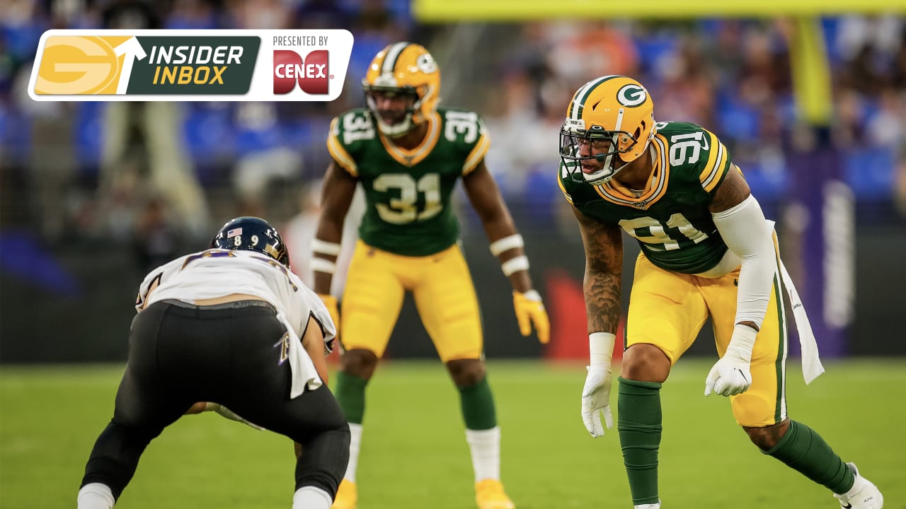 Billy Turner Turning Out To Be Quite the Pickup for the Green Bay Packers -  Last Word on Pro Football