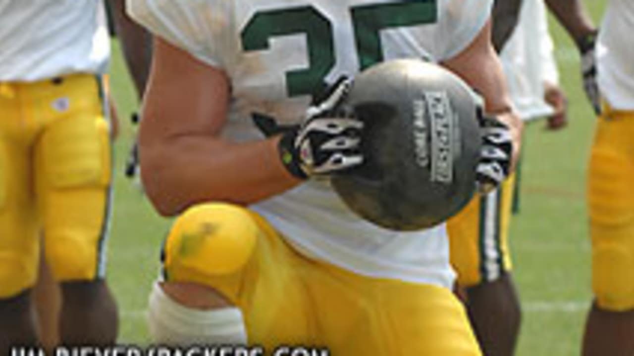 Korey Hall Training Camp Diary Part IV