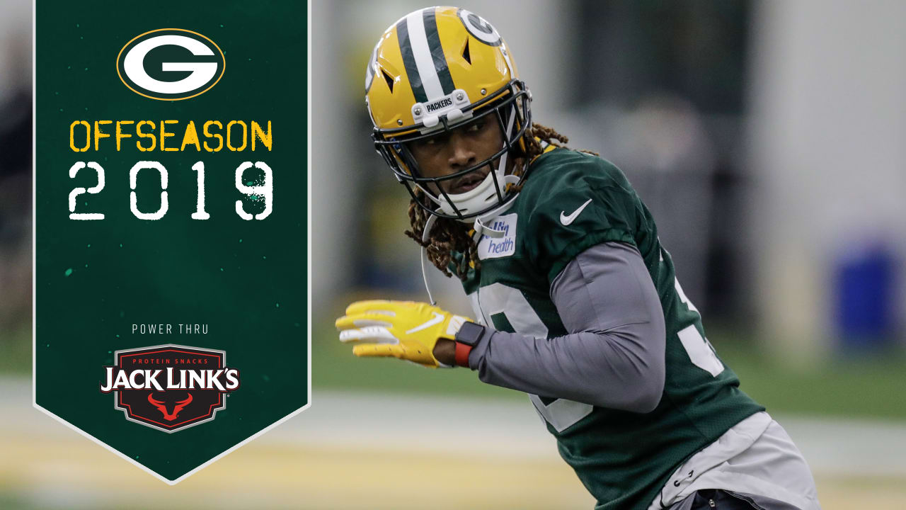 Green Bay Packers: In this corner, Tramon Williams