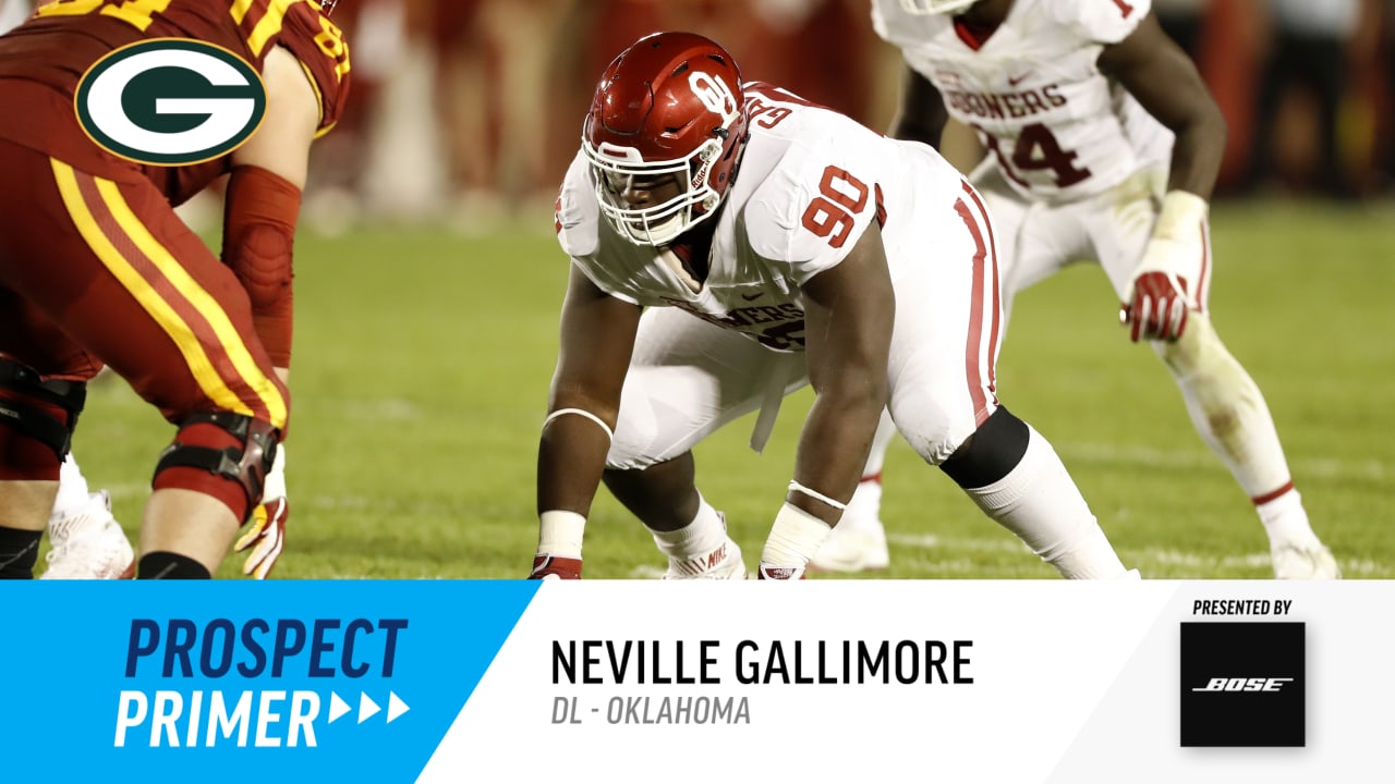 Prospect Primer: DL Neville Gallimore