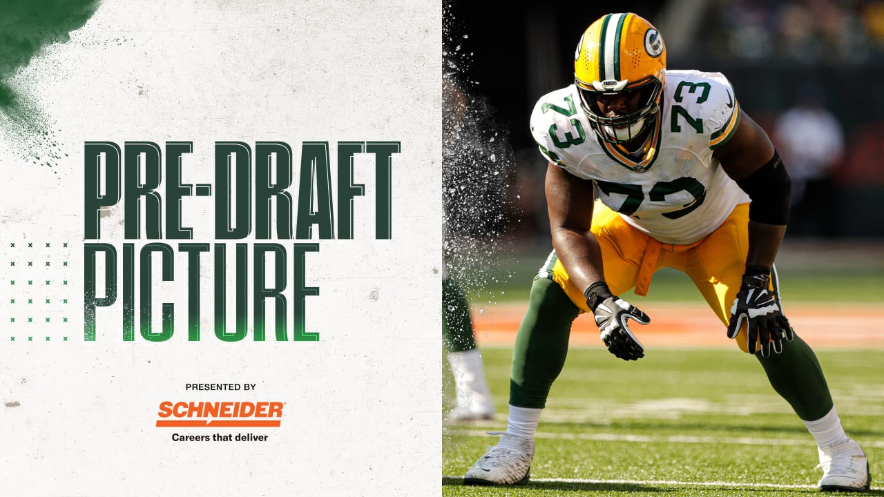 Packers keep all 11 of 2022 draft picks on initial 53-man roster