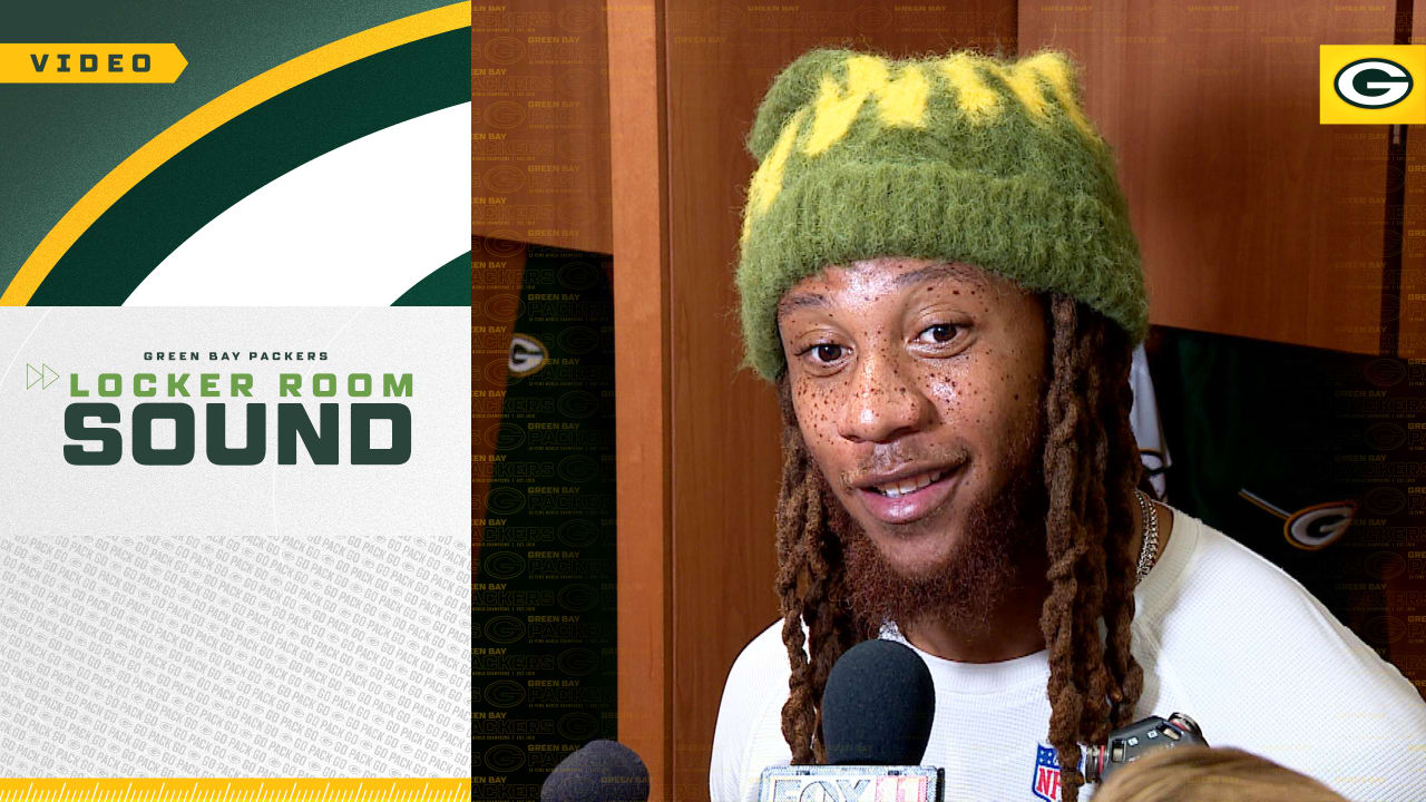 2023 Packers vs. Cancer Knit Hat