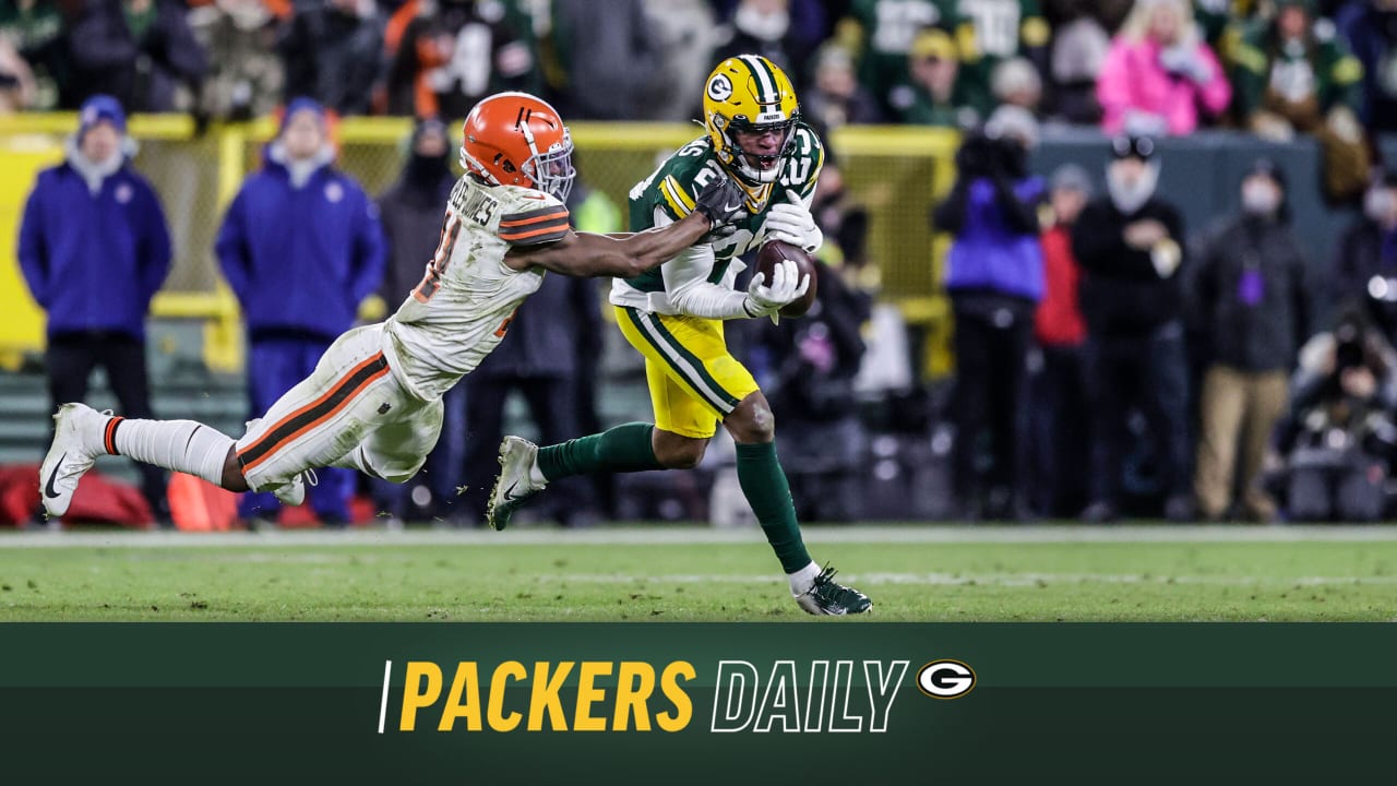 Rasul Douglas is latest in series of critical in-season adds for Packers