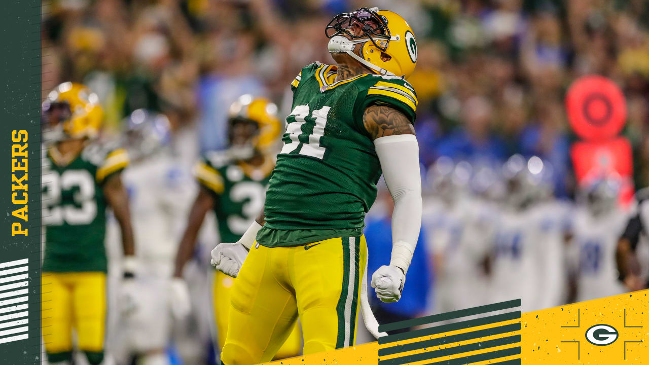 Preston Smith continues to step up for Packers’ pass rush