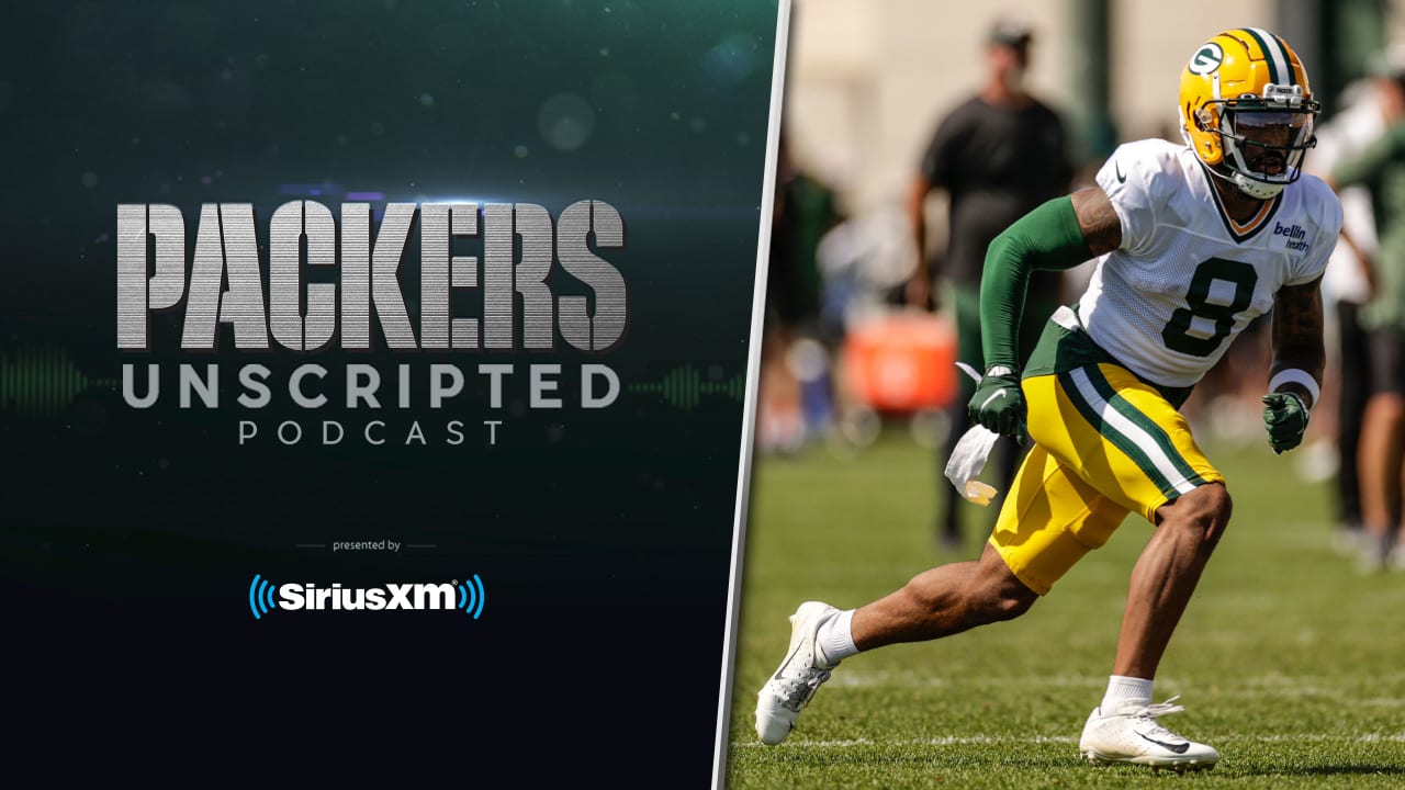 721 Packers Unscripted: Preseason promise - Packers Unscripted 