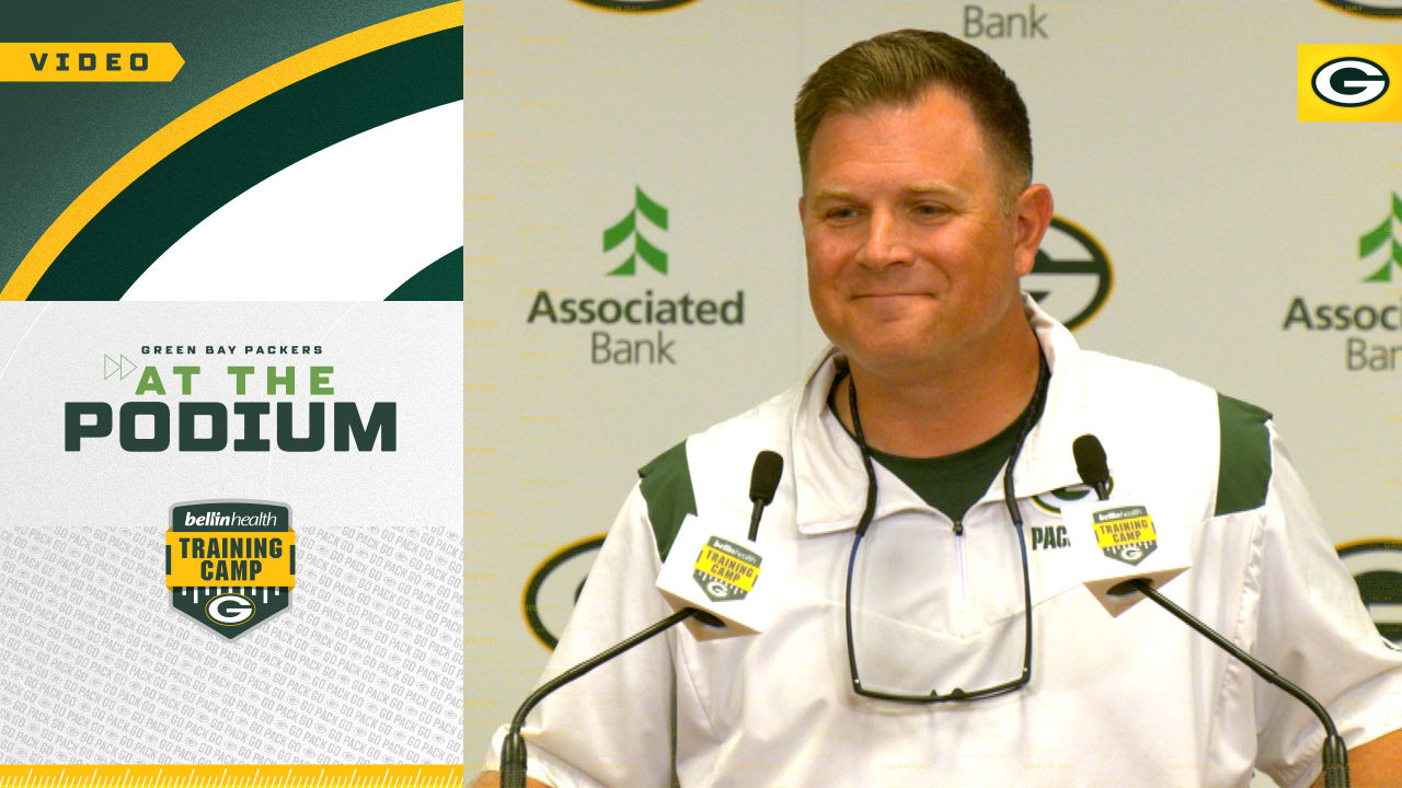 Brian Gutekunst: Breaking News, Rumors & Highlights