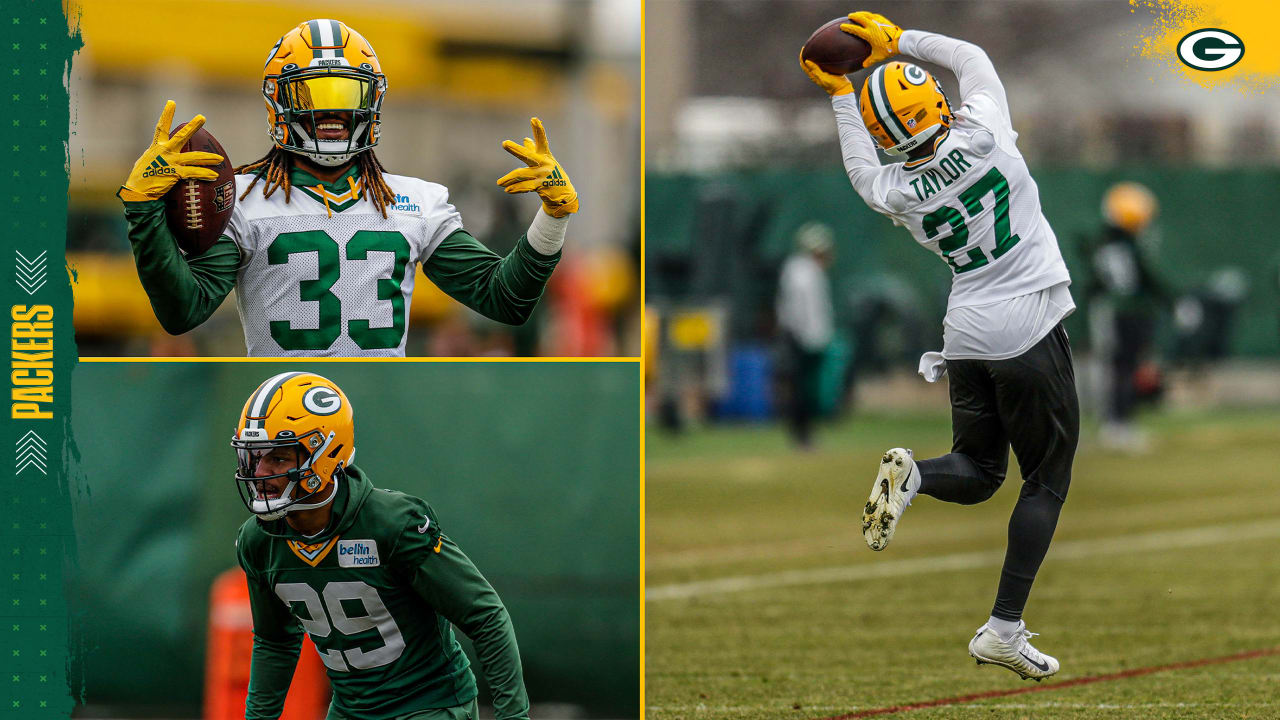 Back to work: Packers return to practice ahead of Raiders matchup