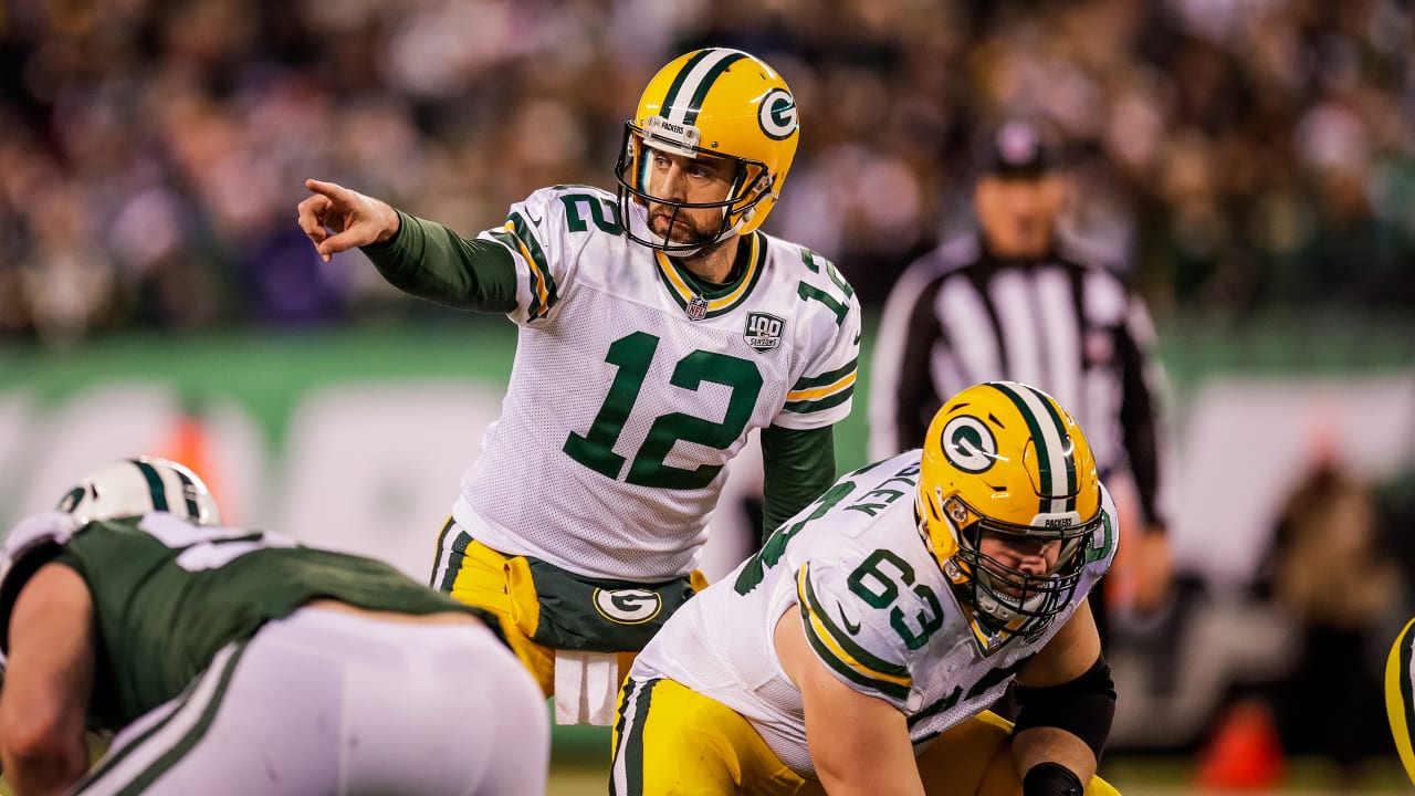 Aaron Rodgers Sees Pieces Falling Into Place On Offense