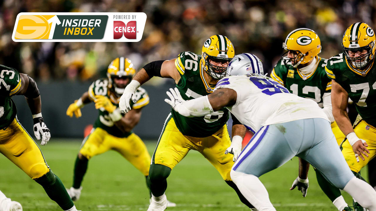 Dallas Cowboys at Green Bay Packers, 2022 NFL Week 10 - All the info -  Blogging The Boys