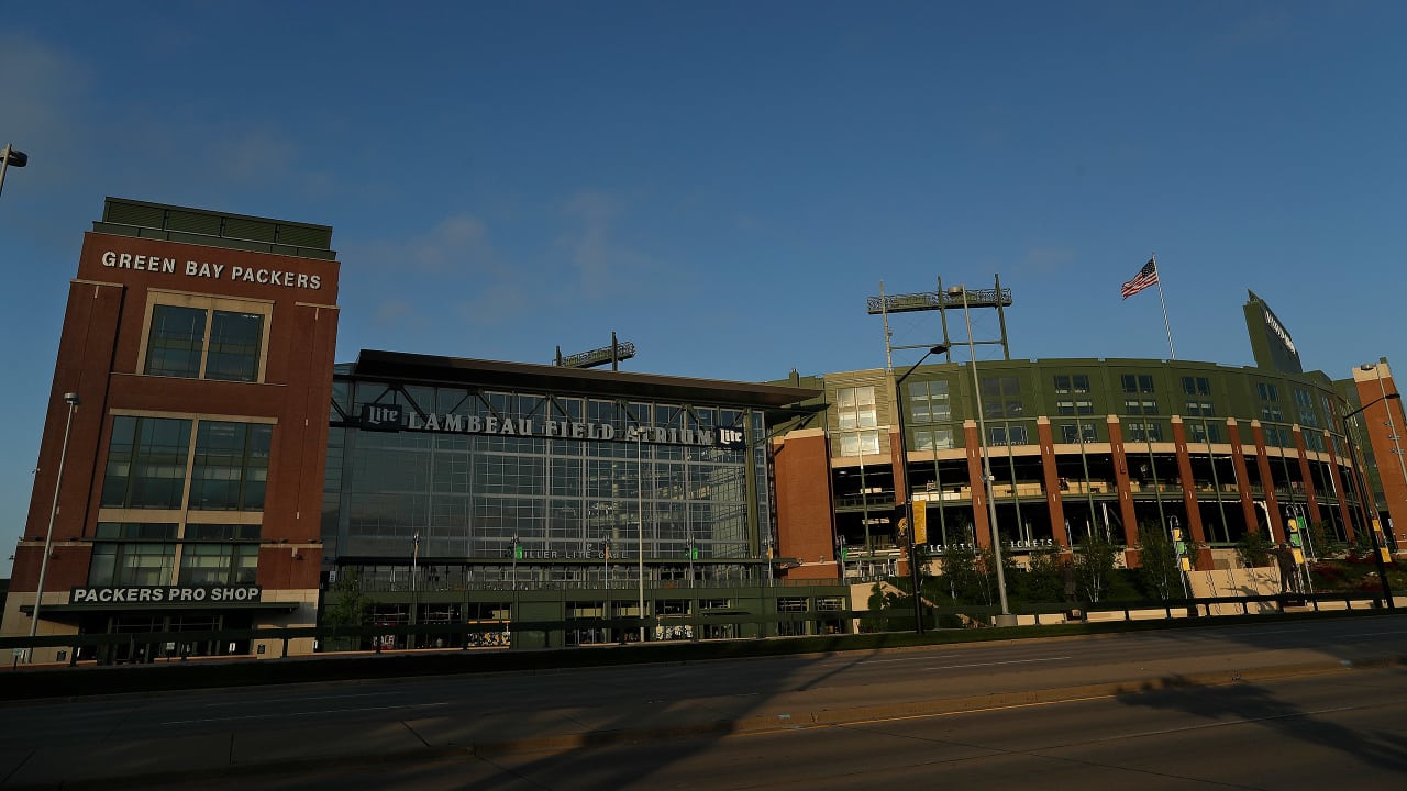 Preparations underway for Packers Experience