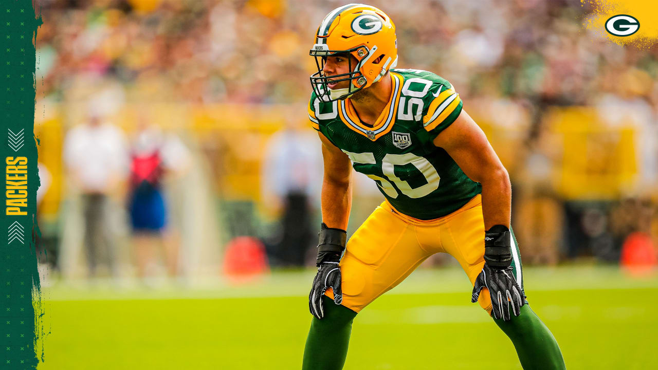 Former Packers LB Blake Martinez retires after seven NFL seasons