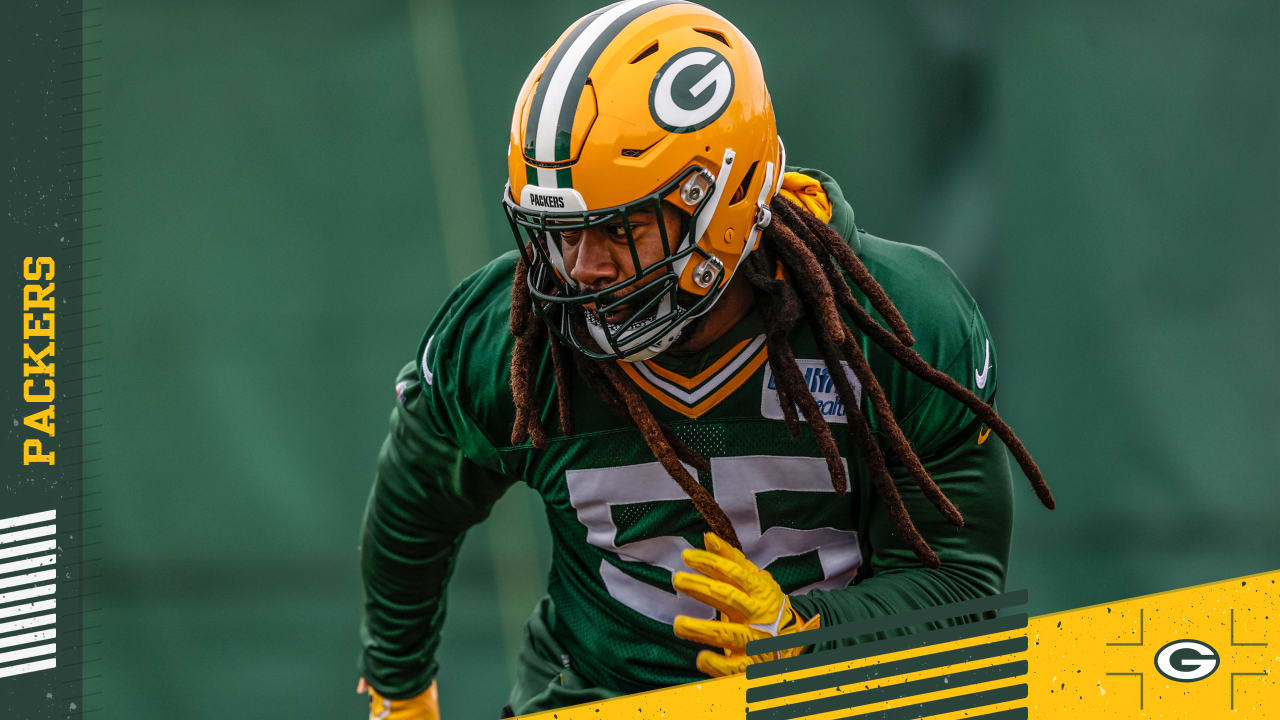 Packers LB Za'Darius Smith returns to practice Wednesday