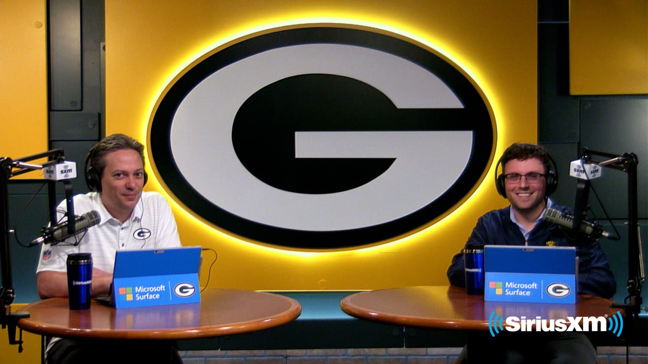 Packers Unscripted Rebound Recipe