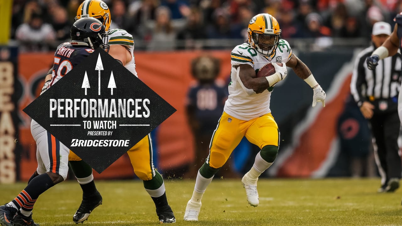 Packers vs. Jets Performances to watch